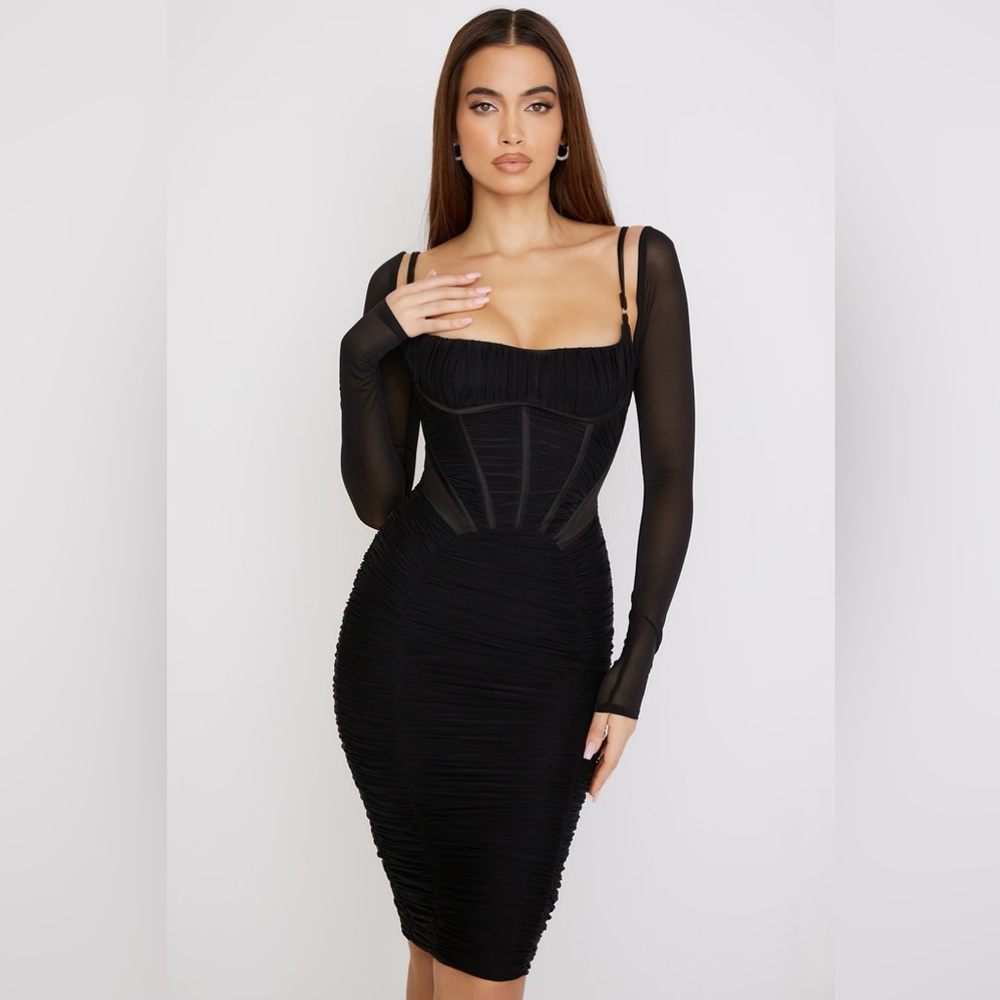House of CB Freyja Dress. Size Small (fuller cup size)